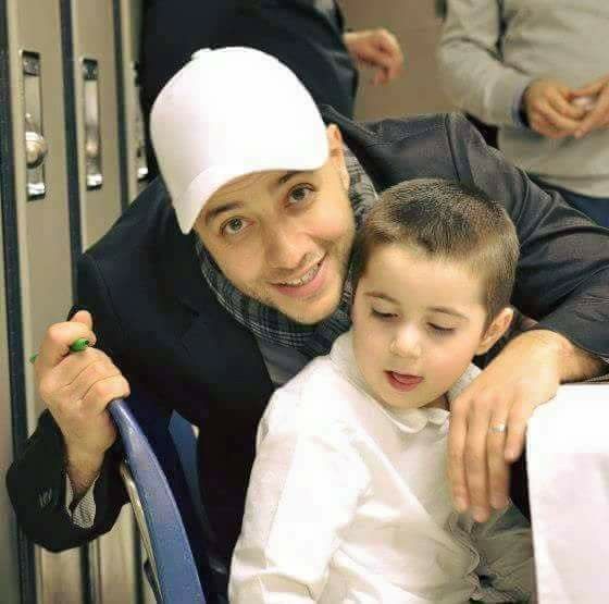 Maher zain wife