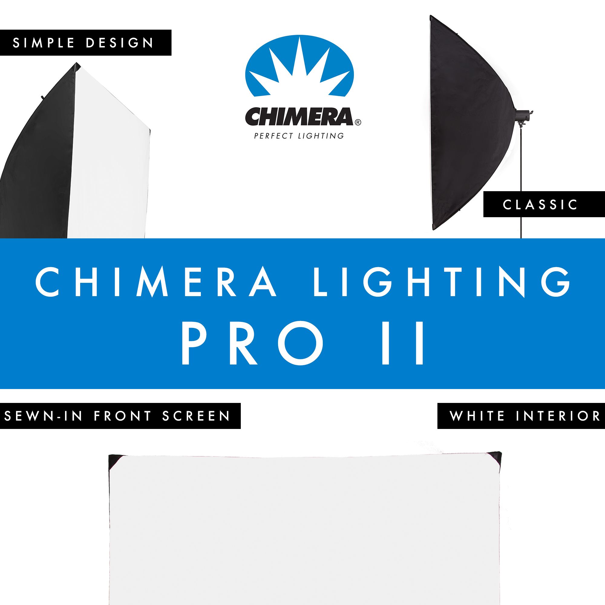 Chimera Pro Ii Lightbanks Offer Absolutely Soft Light With A Simple Chimera Pro Ii Lightbanks Offer Absolutely Soft Light With A Simple Design Are Clic Modifier For Strobe Lights