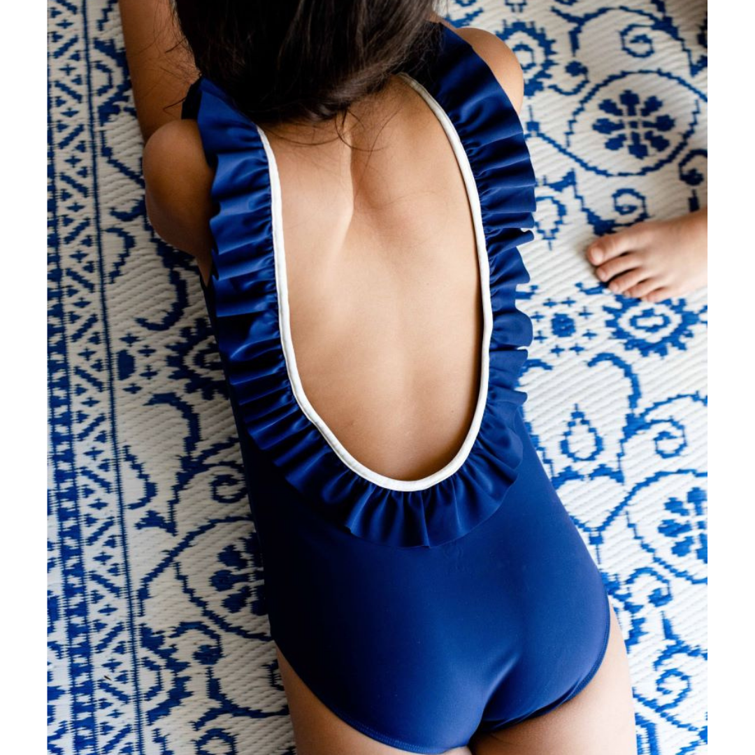 Arabella Swimsuit Blueberry5 6Yrs 6 Swimsuits Uv Swimsuits Arabella Swimsuit Blueberry5 6Yrs 6 Swimsuits Uv Swimsuits