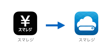 スマレジ アプリのアップデートとアイコン変更のお知らせ スマレジ Ipad Iphoneを使った無料で始める圧倒的な高機能クラウドposレジ アプリ Iphone Posレジ アプリ スマレジ アプリのアップデートとアイコン変更のお知らせ スマレジ Ipad Iphoneを使った無料で始める圧倒的な高機能クラウドposレジ アプリ Iphone Posレジ アプリ