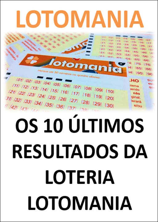 dez últimos resultados da lotofácil