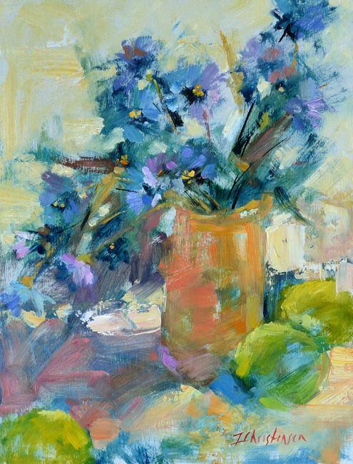 Rugen Steilkuste Bei Sellin Aquarell Steilkuste Rugen Von