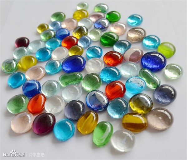 Marble Balls Decoration Amusing 100 Pcslot Flat Colored Glass Beads Glass Marbles Fish Aquarium Design Inspiration Marble Balls Decoration Best 100 Pcslot Flat Colored Glass Beads Glass Marbles Fish Aquarium 2018