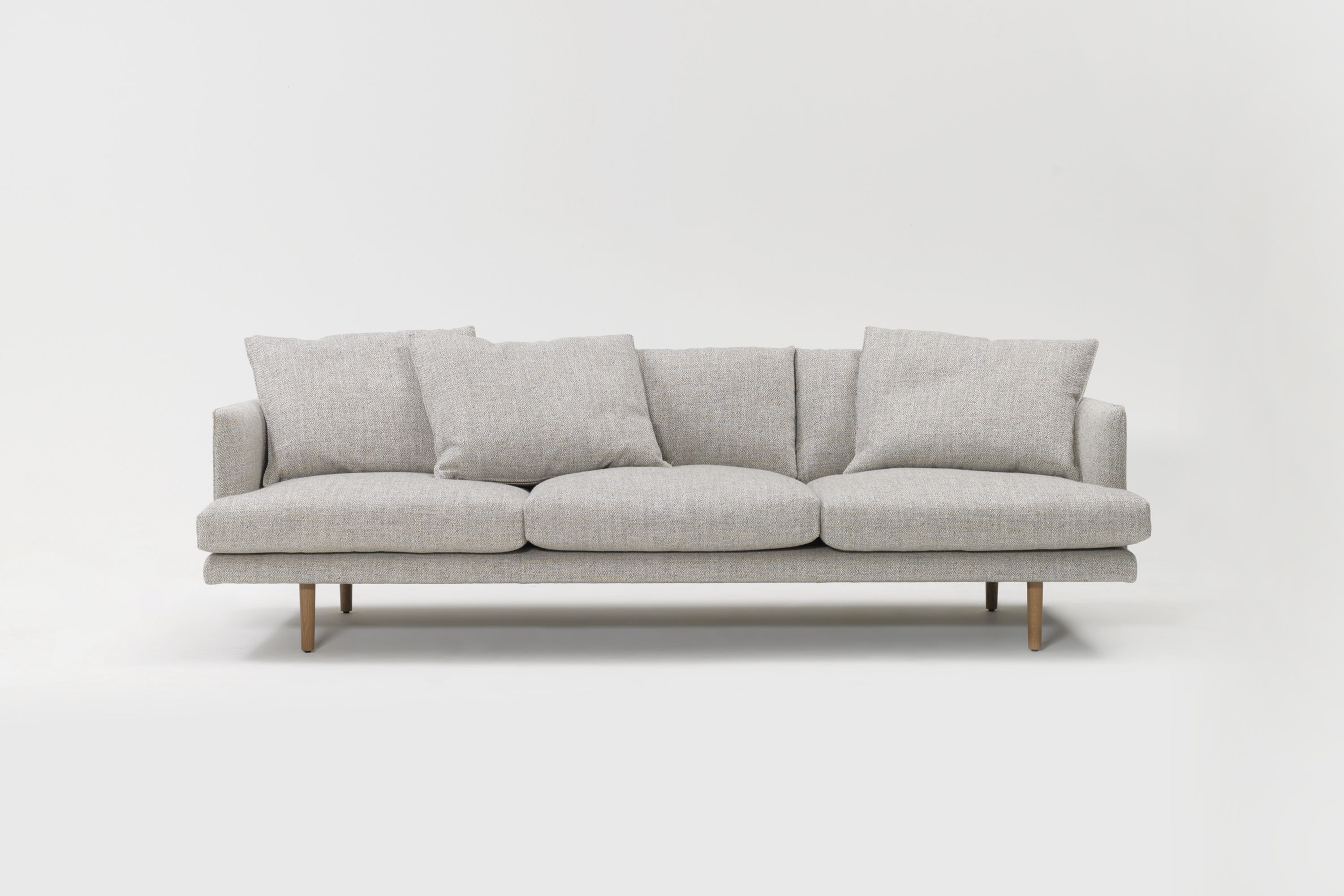 Modern And Contemporary Sofas Loveseats Wood Sofas And Couches