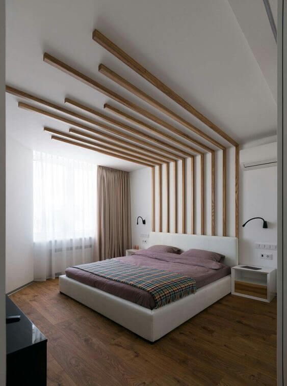 Modern Master Bedroom Design, Modern Luxury Bedroom, Luxury Bedroom Design, Master Bedroom Interior, Bedroom Bed Design, Bedroom Furniture Design, Modern Bedroom Design, Luxurious Bedrooms, Dark Furniture