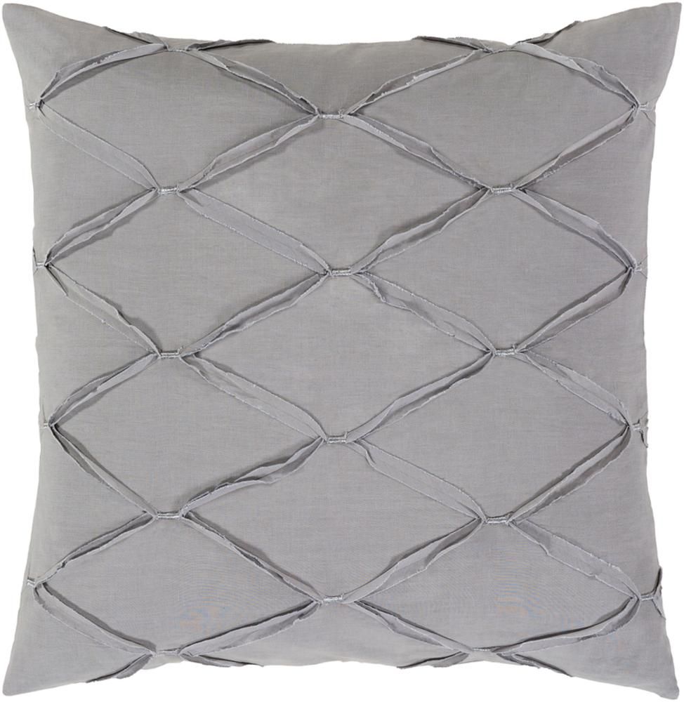 The Pillow Collection Persis Geometric Bedding Sham Blue European/26 x 26 The Pillow Collection Persis Geometric Bedding Sham Blue European/26 x 26
