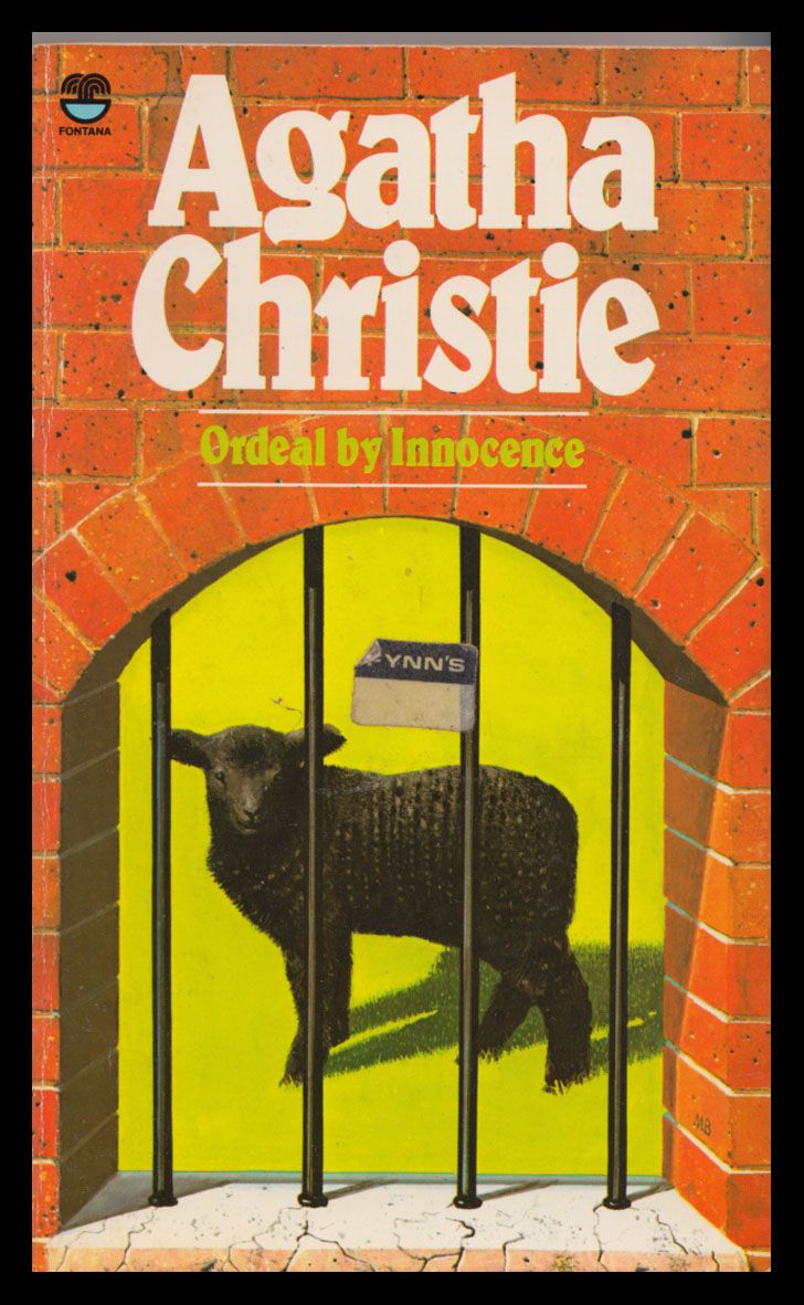 agatha christie ordeal by innocence agatha christie ordeal by innocence