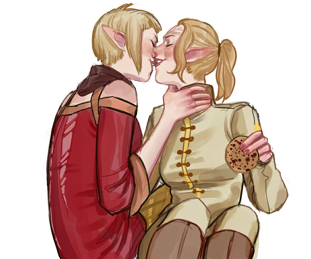 Dating sera Dragon Age