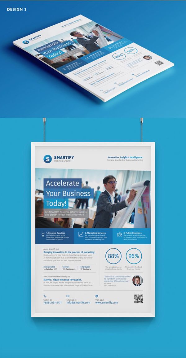 4 design corporate business flyers flyer templates pinterest most professional flyers