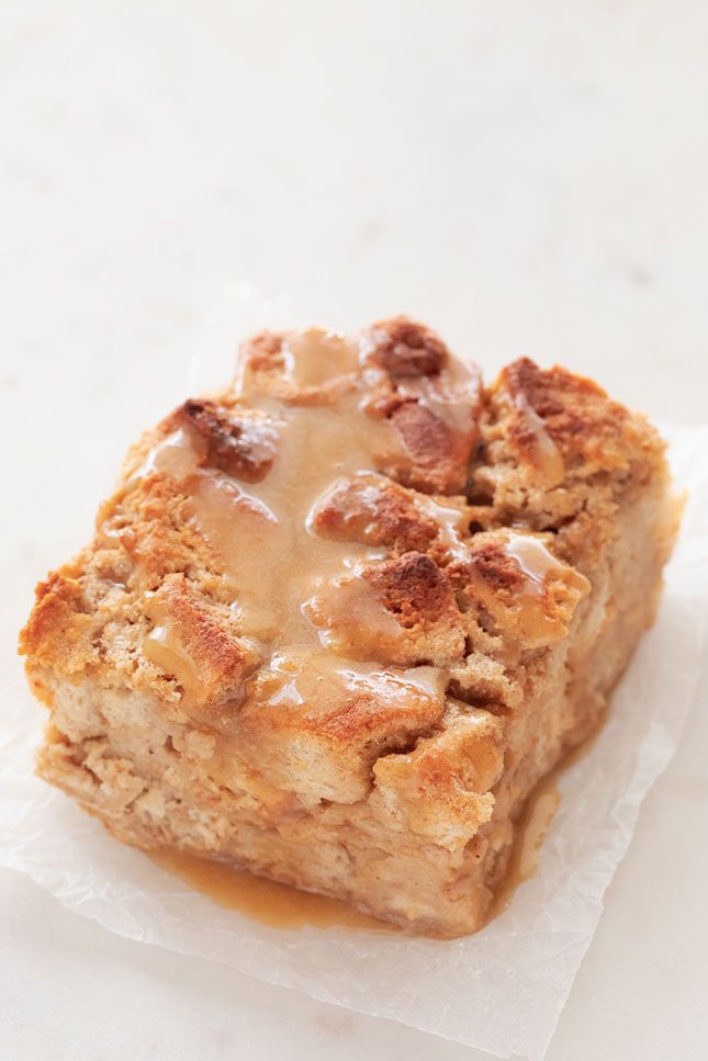 Vegan Bread Pudding Vegan Bread Pudding