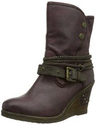 mustang boots amazon
