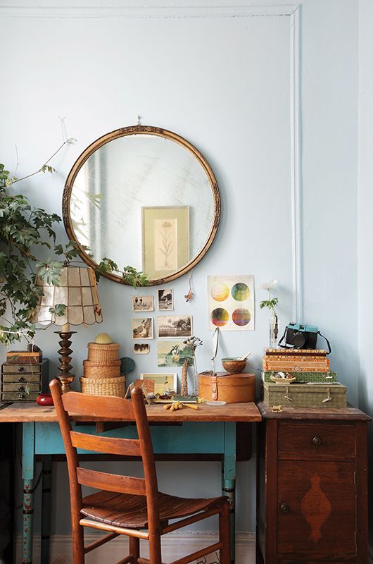 Moon To Moon Big Round Mirrors Retro Home Decor Home Decor Decor