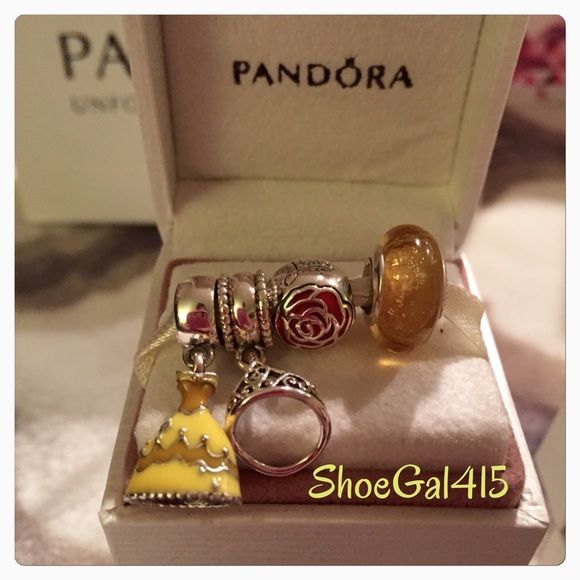 belle pandora charm belle pandora charm