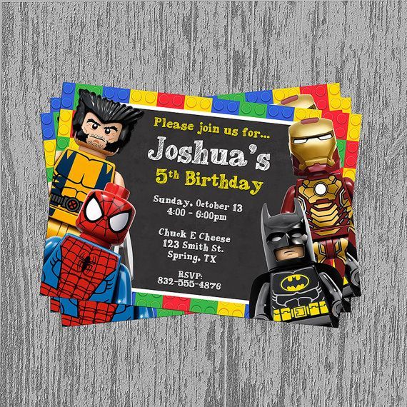 superhero birthday invitations free new invitations pinterest justice league invitations free