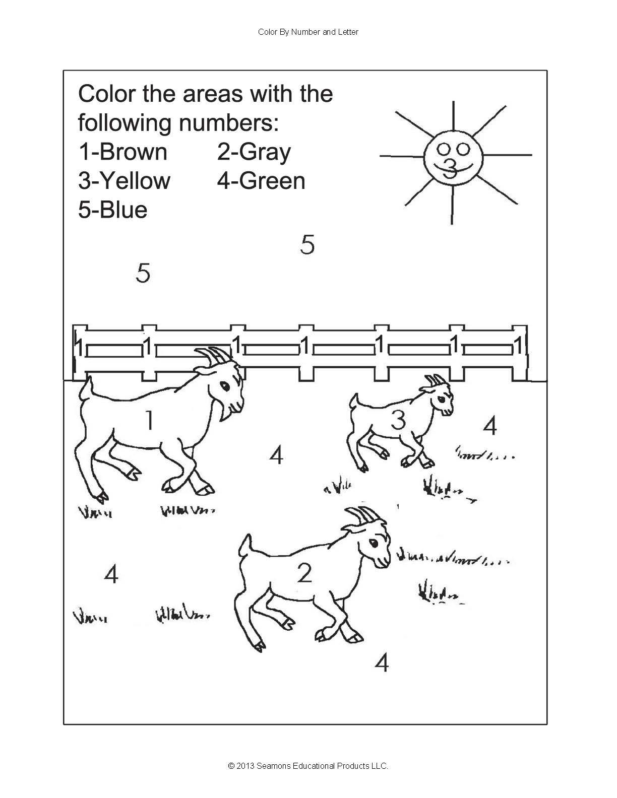 worksheet 3 Billy Goats Gruff Sequencing Worksheet the three billy goats gruff gives children a chance to retell story about the