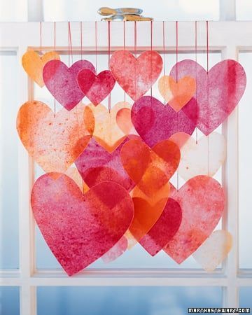 Hanging Crayon Hearts #crayonheart Hanging Crayon Hearts #crayonheart Hanging Crayon Hearts #crayonheart Hanging Crayon Hearts #crayonheart