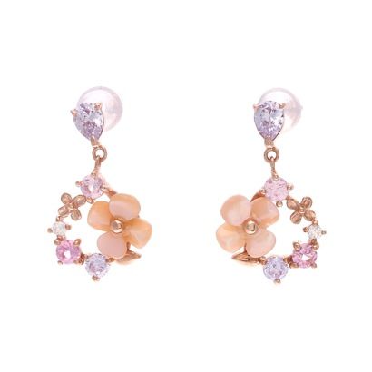 Samantha Thavasa サマンサシルヴァ スウィートアリッサムモチーフジュエリー ピアス 両耳 ピンクゴールド サマンサタバサグループ オフィシャルオンラインショップ ジュエリー ピンクゴールド ピアス Samantha Thavasa サマンサシルヴァ スウィートアリッサムモチーフジュエリー ピアス 両耳 ピンクゴールド サマンサタバサグループ オフィシャルオンラインショップ ジュエリー ピンクゴールド ピアス