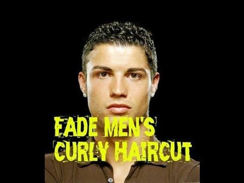 how to cut boys curly hair with clippers