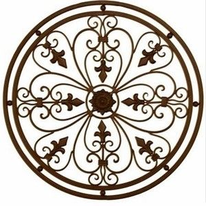 Wall Decor Iron Wrought Art Wall Decor Iron Wrought