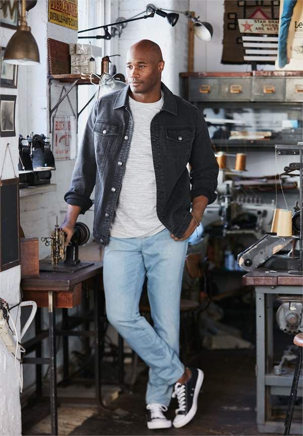 Tall Guy Outfits, Big And Tall Outfits For Men, Big And Tall Men Outfits, Mens Outfits, Plus Size Men Outfits, Mens Attire, Mens Big And Tall, Big & Tall, Big And Tall Style Plus Size
