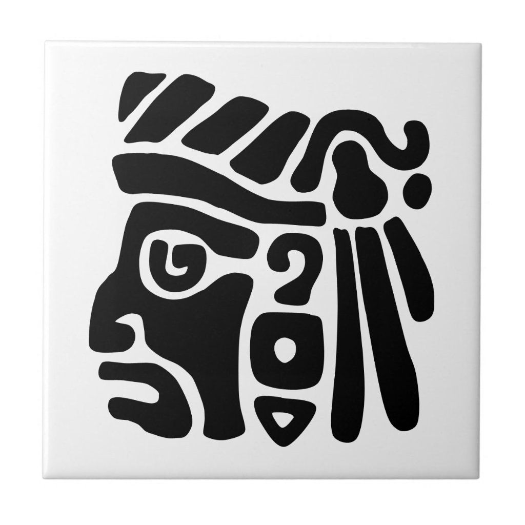 Beautiful Aztec Warrior. Very nice Aztec Warrior, buy one as a gift and personalize it. Aztec Tattoo Designs, Tribal Designs, Illustration Art Drawing, Portrait Illustration, Art Drawings, Aztec Weapons, Aztec Artwork, Aztec Mask, Aztec Temple