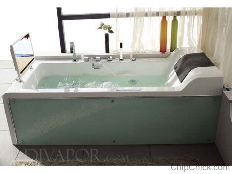 Top 10 High Tech Luxury Bathtubs Luxury Bathtub 10 Things High Tech
