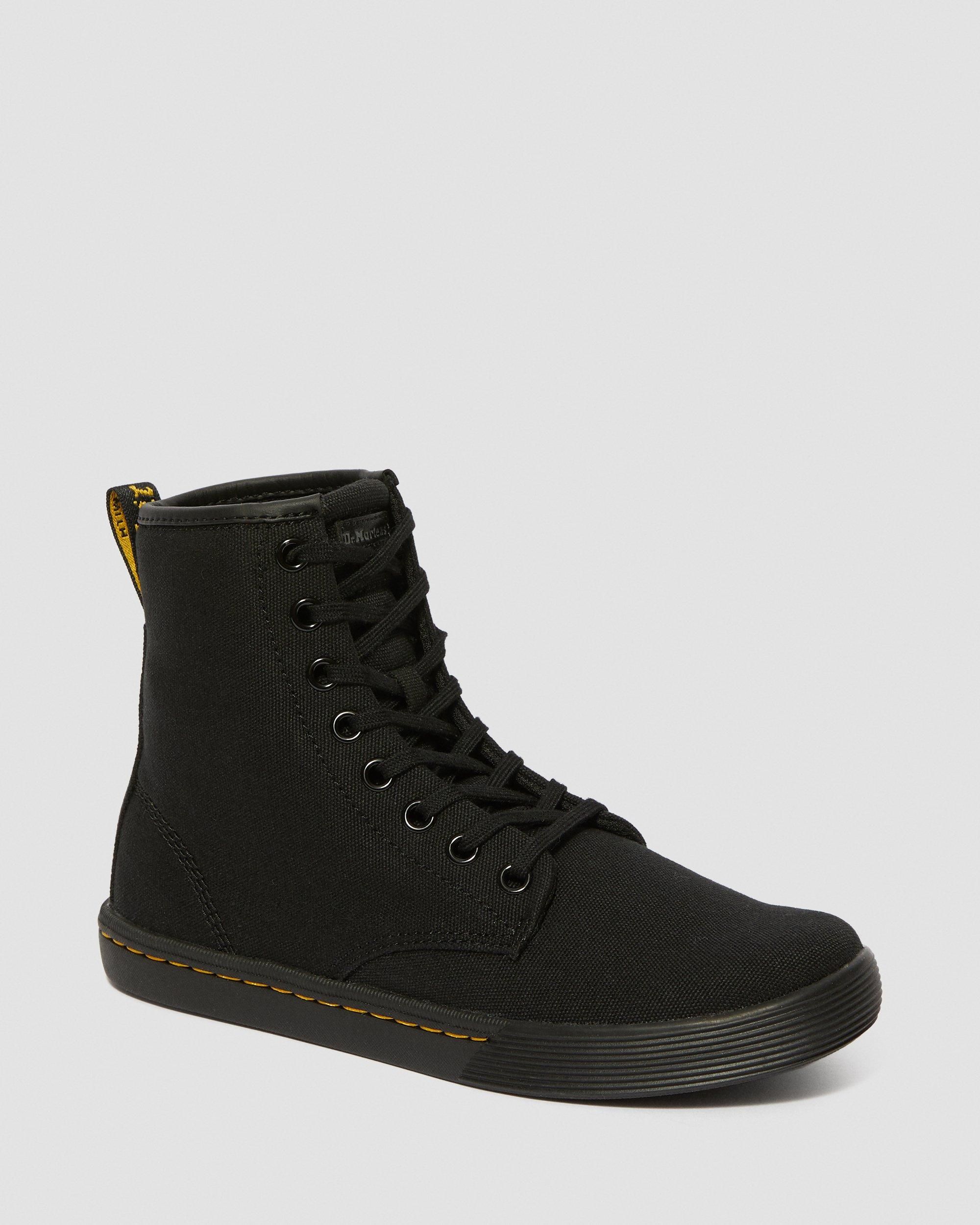 sheridan canvas doc martens