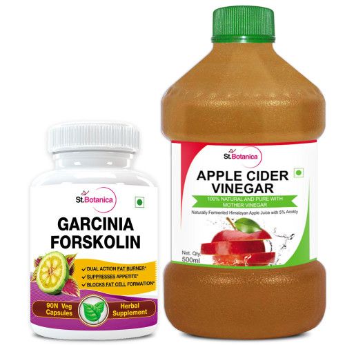 garcinia and forskolin together