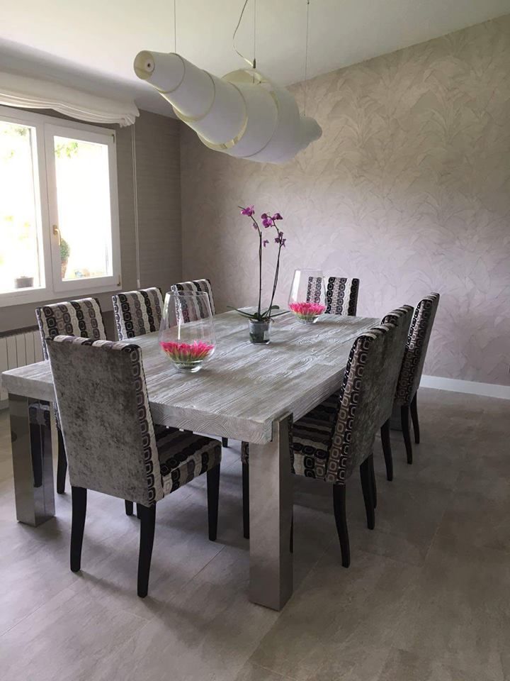 TU MESA COMEDOR PERSONALIZADA. Un diseño con encanto, elegancia y ... TU MESA COMEDOR PERSONALIZADA. Un diseño con encanto, elegancia y ...