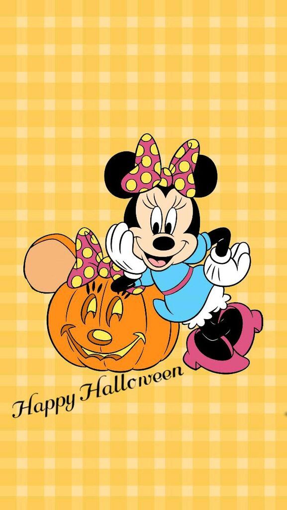 Minnie mouse halloween, Mickey mouse background, Halloween cartoons