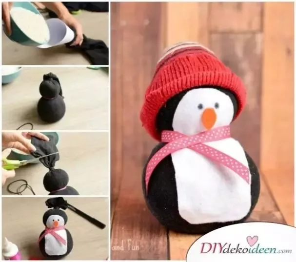 Weihnachtsdeko 2020 Basteln