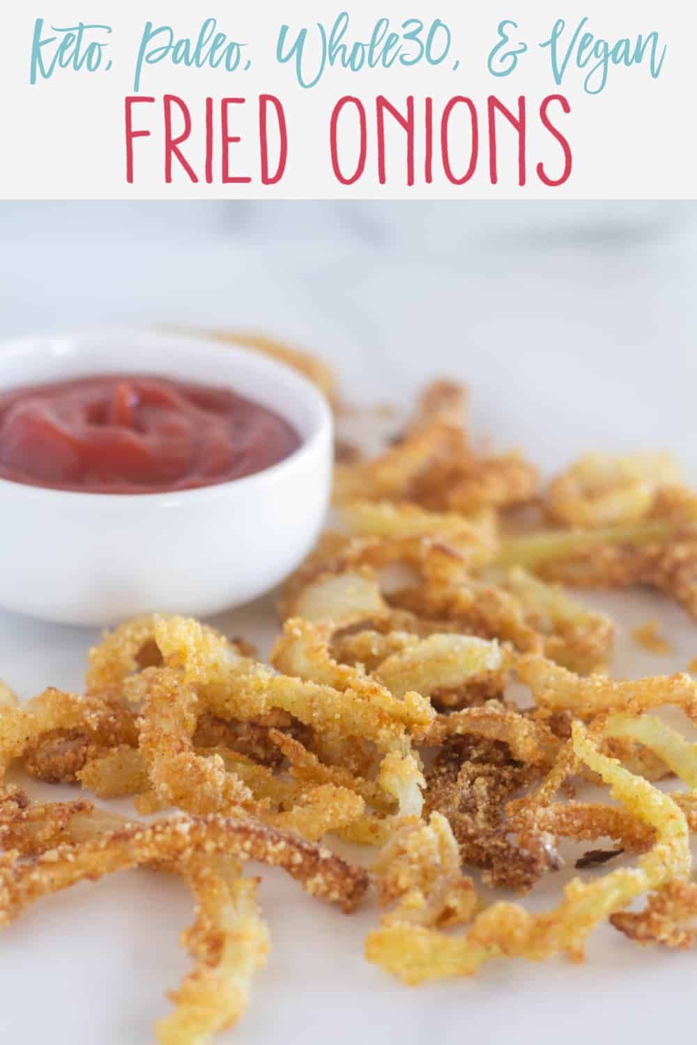 Keto Fried Onions