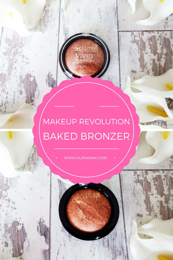 Revolution Mega Bronzer Review and Swatches in shade Cool