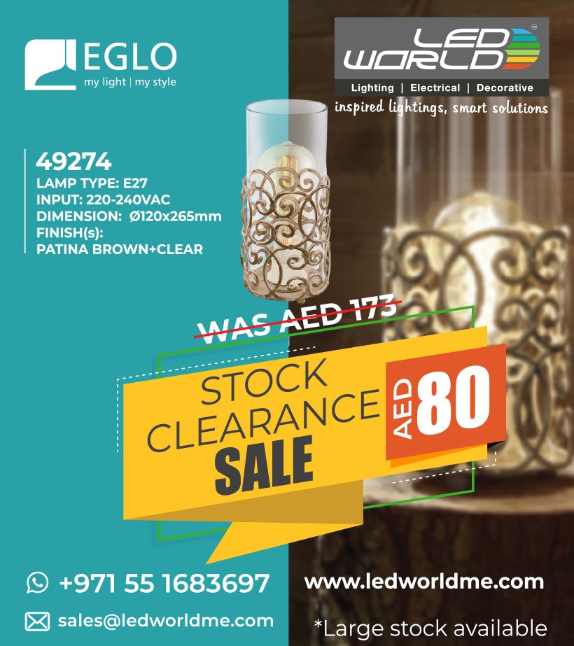Eglolighting Ledworld Stockclearance Summer Offers Eglolighting Ledworld