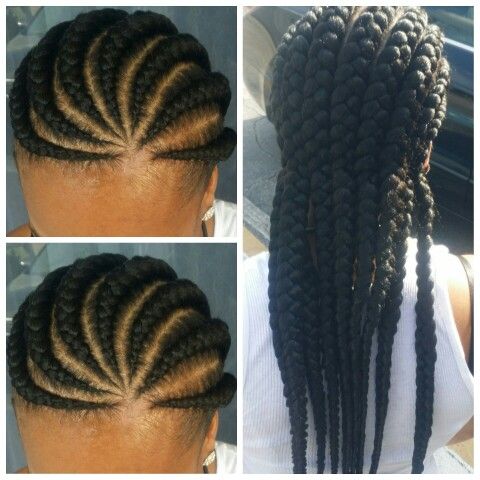 Trendy Hair Braiding Styles Hi Ladies These Are The Best Latest Braiding Hairstyles Y Box Braids Hairstyles For Black Women Hair Styles Box Braids Hairstyles