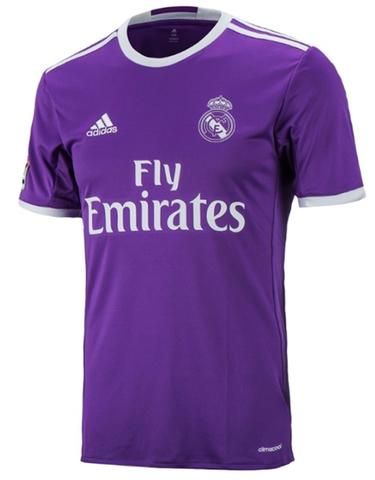Adidas Men S Real Madrid 2016 17 Away Jersey Goal Kick Soccer Soccer Outfits Adidas Men Soccer Shop