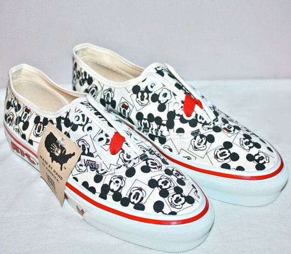 zapatillas vans mickey zapatillas vans mickey