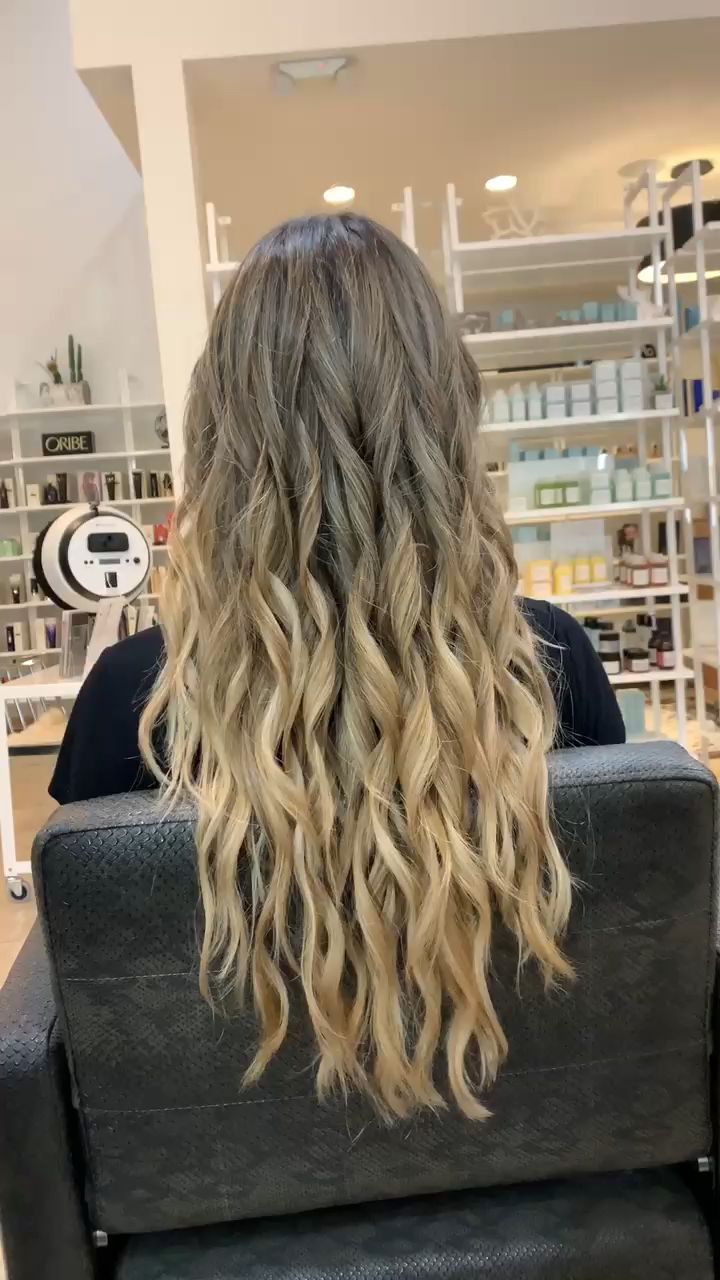 Balayage @atmabeauty Balayage @atmabeauty
