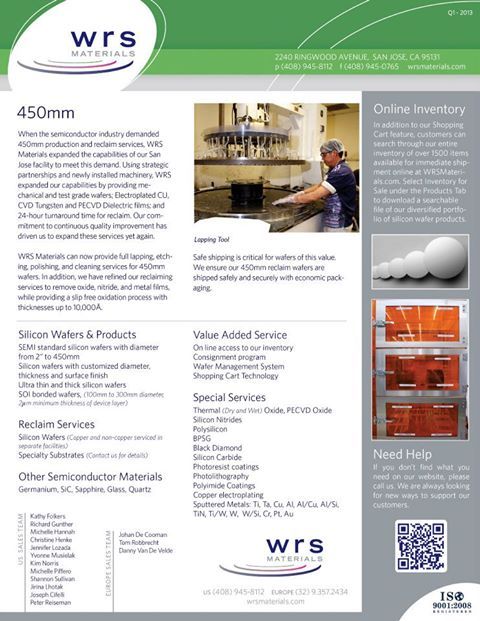newsletters are an informative option to let your customers know