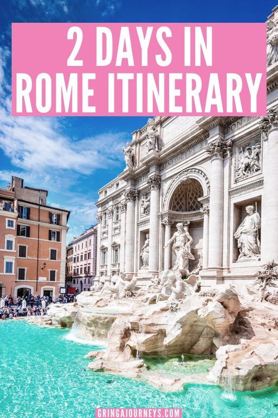Rome In 2 Days What To Do See Eat And Drink In 48 Hours Rome rome-in-2-days-what-to-do-see-eat-and-drink-in-48-hours-rome
