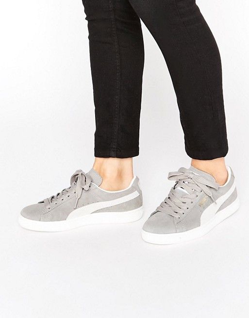 puma suede grise femme puma suede grise femme