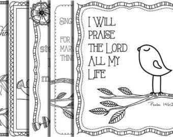 22 Pack Bible Verse Coloring Pages Inspirational Quote DIY Adult Party Floral Patterns Relaxation Christian Art Family Activities