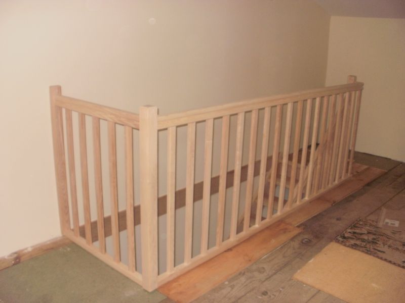 Résultat de recherche dimages pour balustrade bois escalier ... Tetőtéri polcrendszer