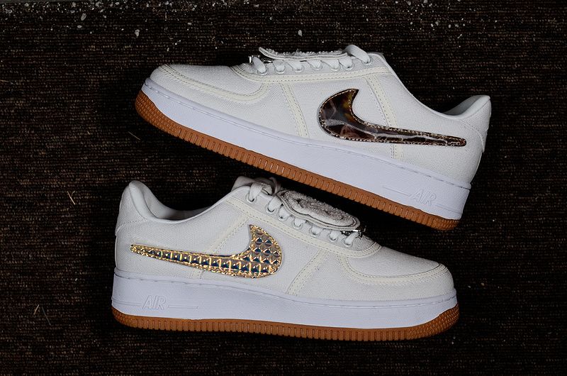 air force 1 travis scott 2018