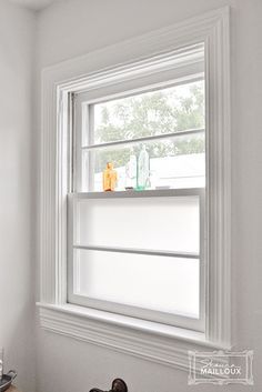 Frosted Window Film Great Way To Keep Natural Light And Privacy I Frosted Window Film Great Way To Keep Natural Light And Privacy I Used This