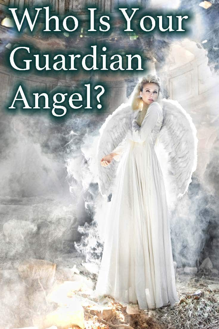 What Is My Guardian Angel Quiz THOWAD What Is My Guardian Angel Quiz THOWAD