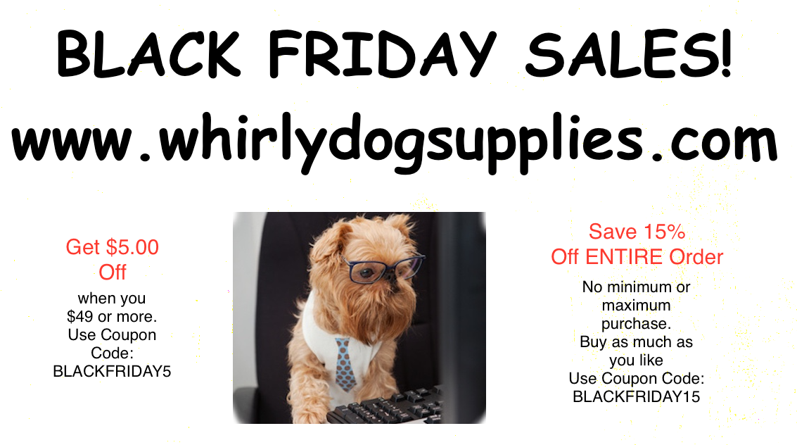It's BLACK FRIDAY!!! TWO HUGE DEALS!!!! Use coupon codes BLACKFRIDAY5 It's BLACK FRIDAY!!! TWO HUGE DEALS!!!! Use coupon codes BLACKFRIDAY5