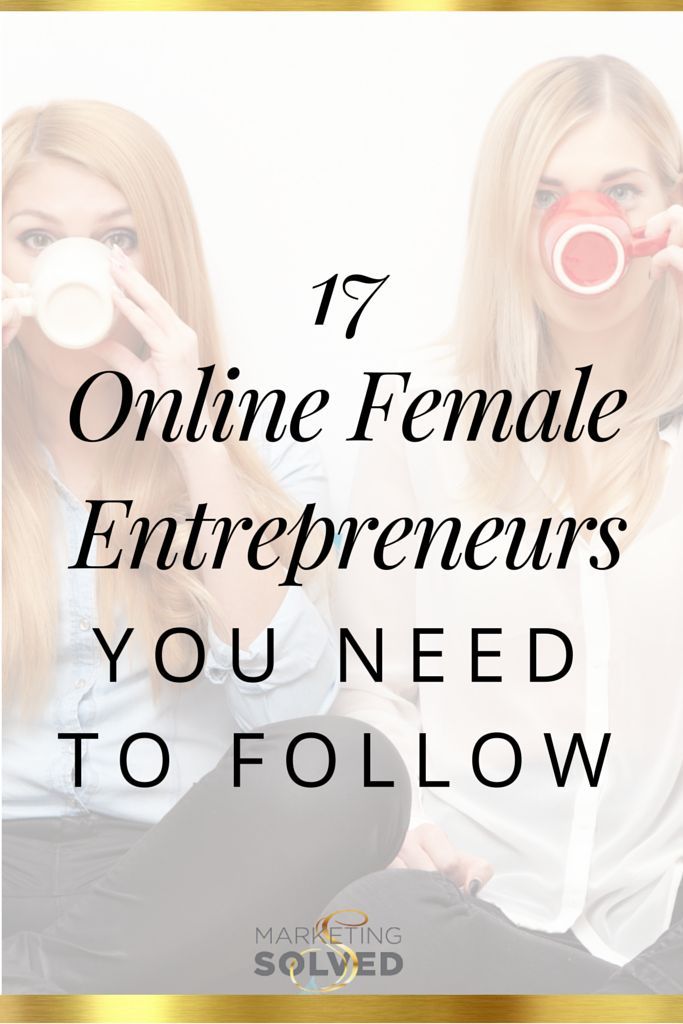 women online Successful women online Successful