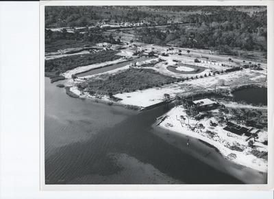 Aerial View Of Sea Zoo In Daytona Before Shamu And Seaworld There Aerial View Of Sea Zoo In Daytona Before Shamu And Seaworld There Was Winston Growing Up Florida I Lived To Visit The Many Marine