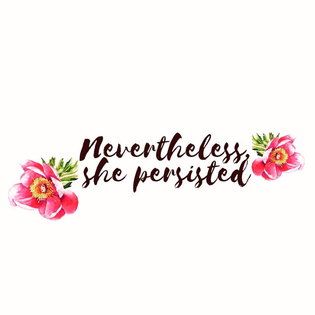 Freebie Nevertheless She Persisted Wallpaper Essie Does Summer Rose Gold Quotes Rose Gold Wallpaper Iphone Rose Gold Wallpaper